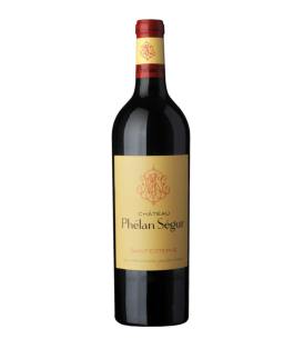 Flasche 75cl Château Phélan Ségur 2020 Rotwein Frankreich Bordeaux 